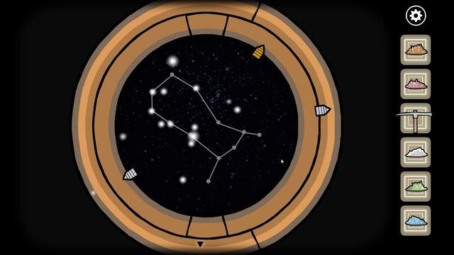 Rusty lake: Paradise - Казнь девятая: Тьма [9/10]