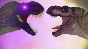 Эмбер vs Омега 09 | Анимация (часть 7)