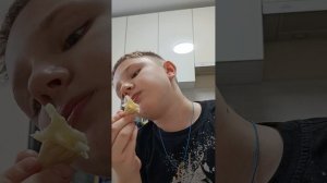 Ем Хинкали из ресторана (Старик хинкалыч) город Орёл