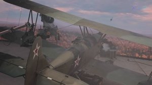 Позывной "Журавли" / съемки воздушных боев