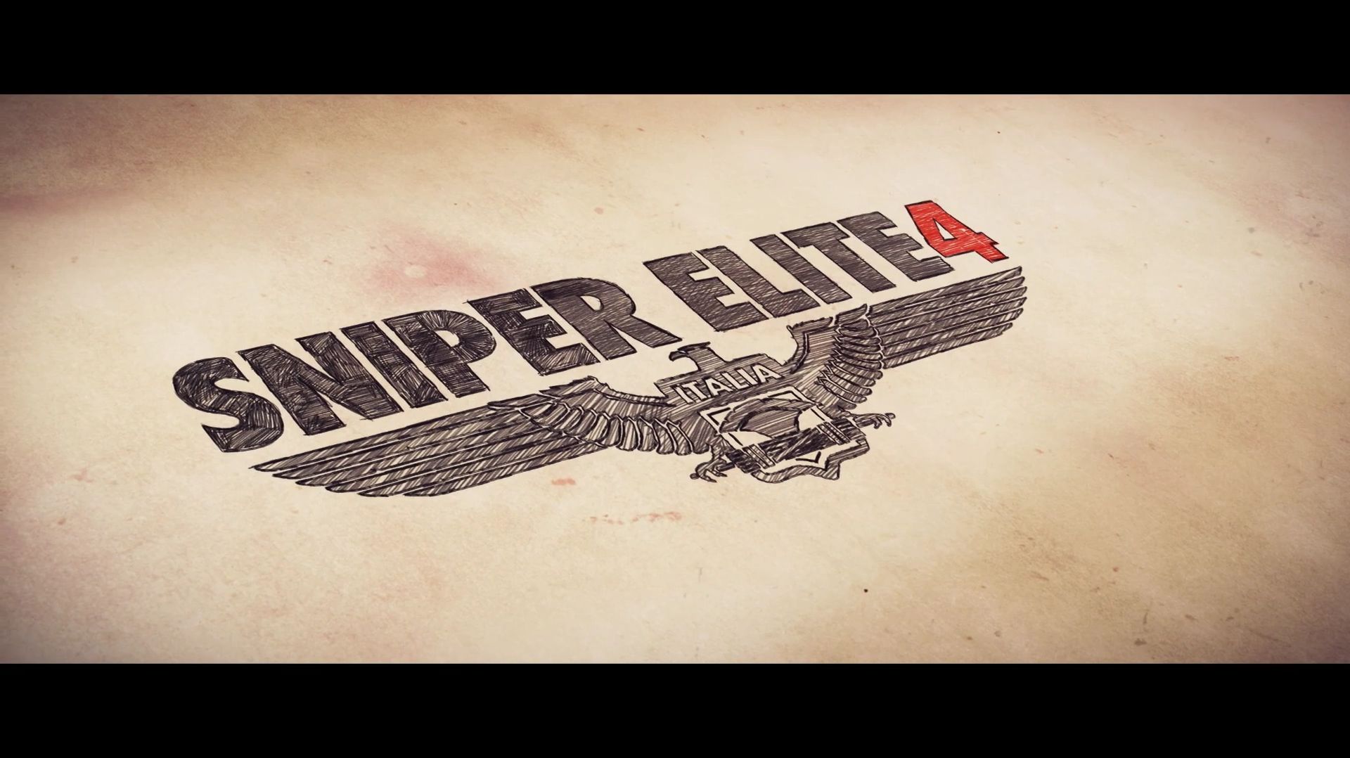 Sniper Elite 4 Миссия 2-я (деревня Битанти)