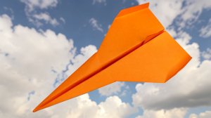 Как сделать самолётик из бумаги а4 который далеко летает