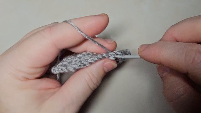 Лист из толстой пряжи для ирландского кружева