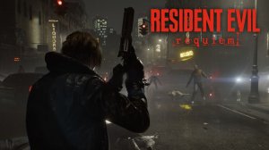 Новый Резидент (РЕЛИЗ) - Resident Evil Requiem #1