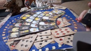 Окончательное решение Крестового Короля в сторону Червовой Дамы?🥰❤❤❤❤💯💥