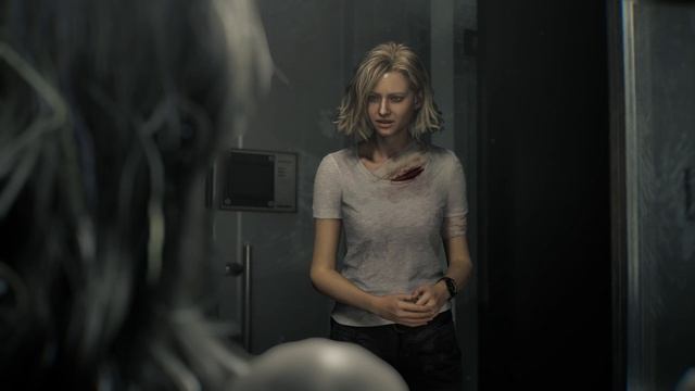 Resident Evil Requiem Прохождение Часть 5