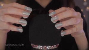 АСМР Триггеры для 1-часового покалывания в мозгу  АСМР для сна (Без разговоров)