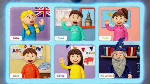 Букмоник - театральные продленки по английскому онлайн