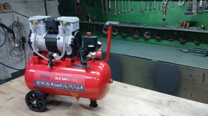 Компрессор!  ПОДАРОК ОТ ПОДПИСЧИКОВ.!!!