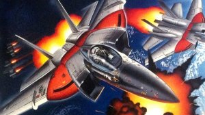 Strike Gunner S.T.G. — Геймплей | Прохождение (SNES)