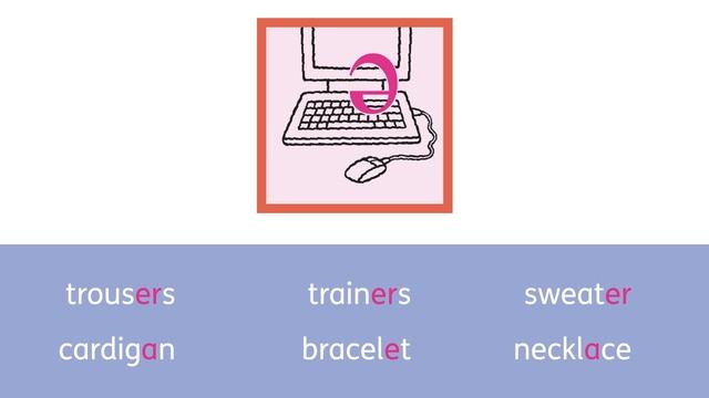 English File 5th Pre-Intermediate 1C Pronunciation