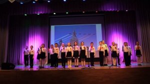 Битва хоров 2 "А" класс