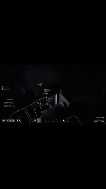 Кто там? никто?