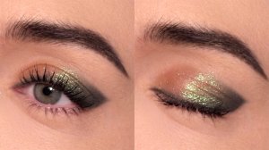 «Оливковый уголок» — простой и красивый макияж за 5 минут!