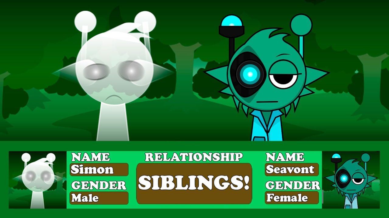 Incredibox Sprunki - ParaSprunki 15.0 ｜ ОБНОВЛЕНИЕ (ОТНОШЕНИЯ) ｜ ВСЕ Описания Персонажей смотреть онлайн