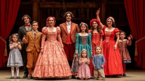 Опера Детская|Ирина Одарчук Паули