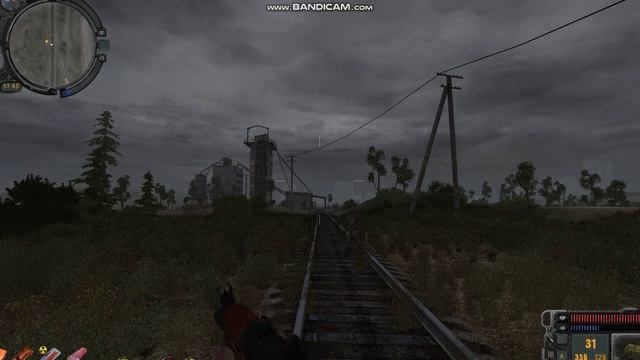 S.T.A.L.K.E.R.-Изучаем подземелья окрестностей Юпитера!-(1 серия) Roofer Stalker Chernobyl