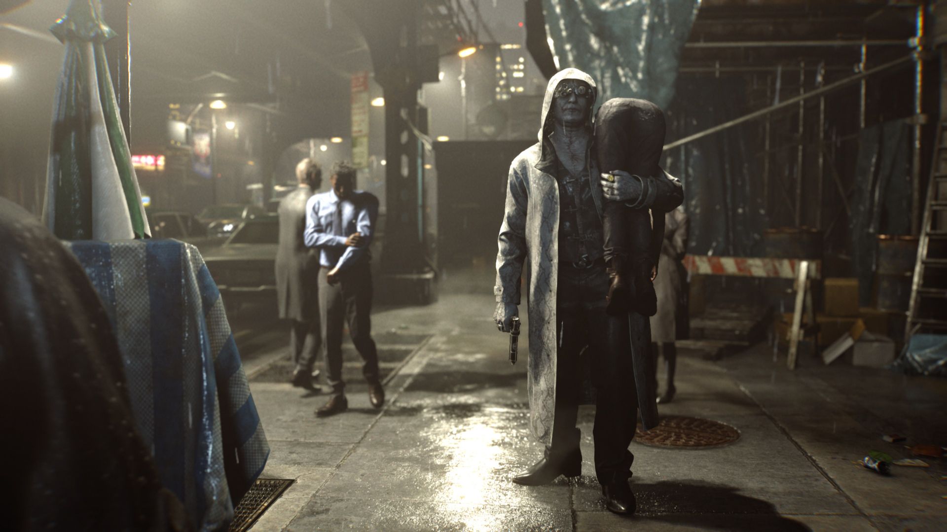 Resident Evil 9 Requiem Прохождение #3 (Часть 3)