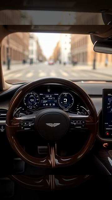 Aston Martin Legend Auto