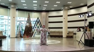 Наталья СЕРЕДА НА ФЕСТИВАЛЕ ЗАБЫТЫХ РЕМЁСЕЛ В МУЗЕЕ СЛОВЦОВА  2025г.