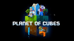 Planet of Cubes