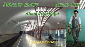 Милые девушки ждали на станции Алма-Атинская, НО Джонни Депп на свидание нет пришёл...