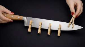 8 кухонных лайфхаков, о которых вы хотели бы узнать раньше