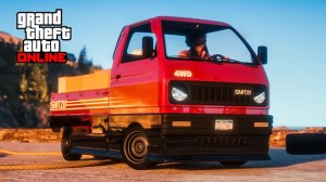 ДРИФТ НА ТУМБОЧКЕ! Shitzu Keitora в GTA Online