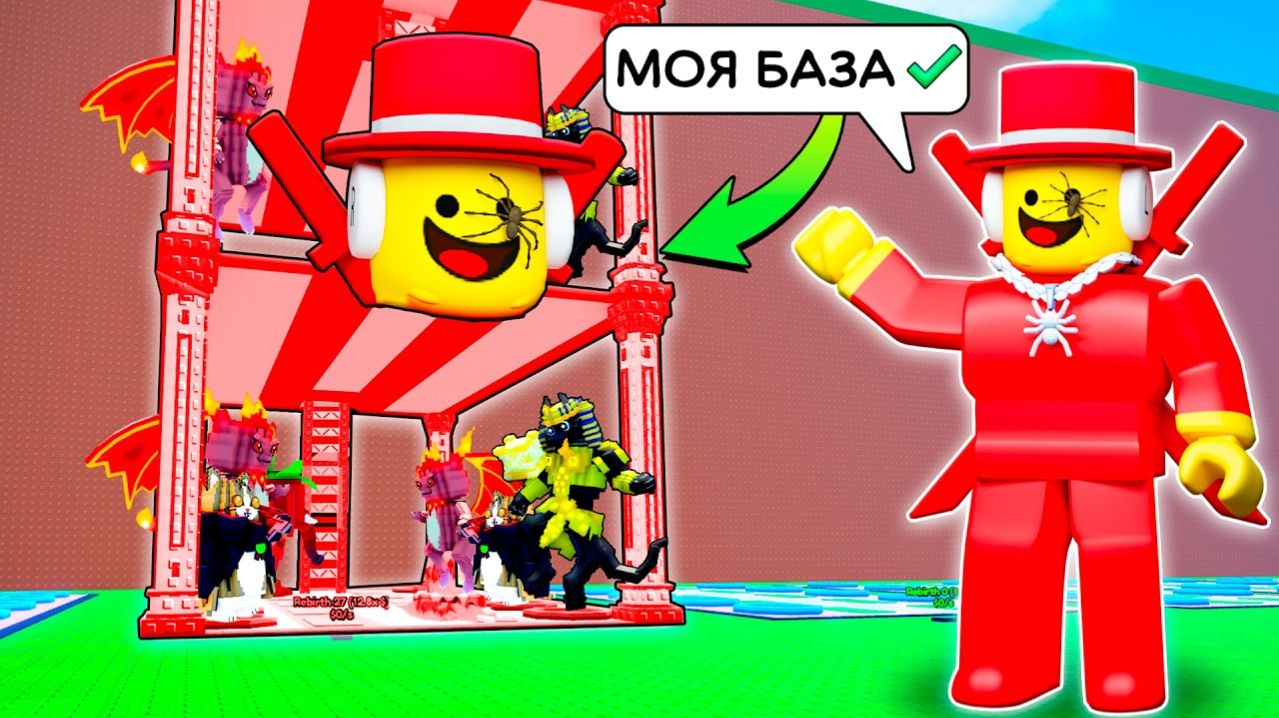 СБЕГИ ОТ ЦУНАМИ НО Я ЗАШЕЛ На Аккаунты РАЗРАБОТЧИКОВ SAMMY, CRACKY4 в СПАСИ БРЕЙНРОТОВ! смотреть онлайн