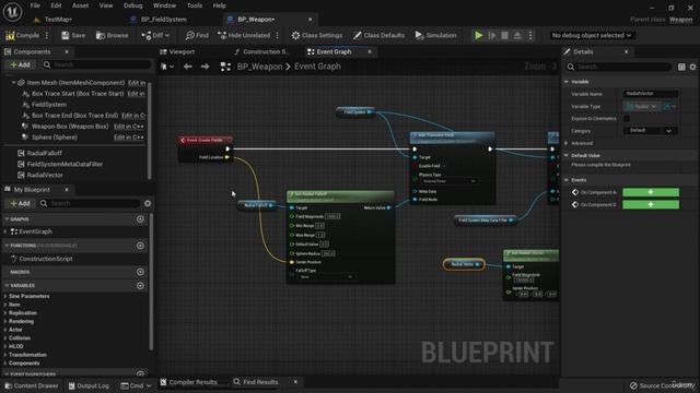 14-3. Creating Fields with Weapons смотреть онлайн