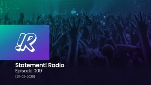 Statement Radio Episode 009 26-02-2026