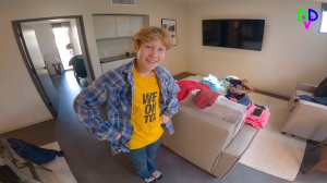 Манкиту и Рум-Тур в отеле в Сан-Диего в США