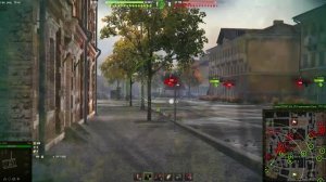 МИР ТАНКОВ | Бой на CS-63 WILK | 3200 УРОНА| карта СТАЛИНГРАД