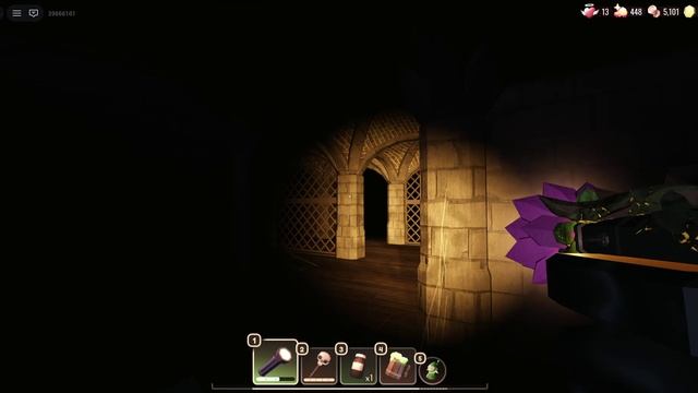 Roblox DOORS The Hotel