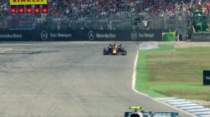 Формула 1. Драйв выживания 2 сезон 4 серия (документальный сериал, 2020)