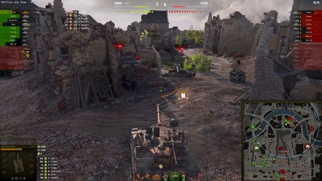 [Fermani wot] BZ-79 ● Когда решил не шутить - сломал игру и перебил почти всех смотреть онлайн