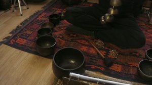 195. Поющие храмовые Чаши ВАЖНО от АПАТИИ и УНЫНИЯ. Лечебная Музыка от усталости. КАК УСПОКОИТЬСЯ?