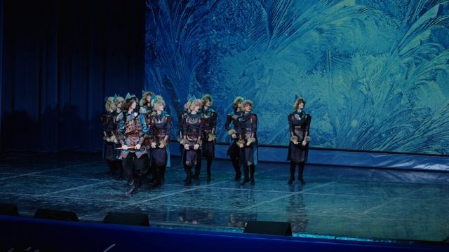 03. Студия народного танца «Карнавал» - Повелители степей