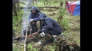 РАННЯЯ ВЕСНА НА БИКИНЕ - АЛЧАН 1997