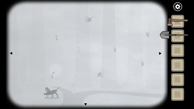 Rusty lake: Paradise - Казнь восьмая: Саранча [8/10]