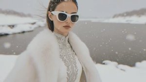 Fashion x Folklore I Slavic Neo-Folk Wave (AI music fashion video) by Fluxlisimo