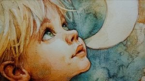 Зачем облака плывут, как тёплый свет