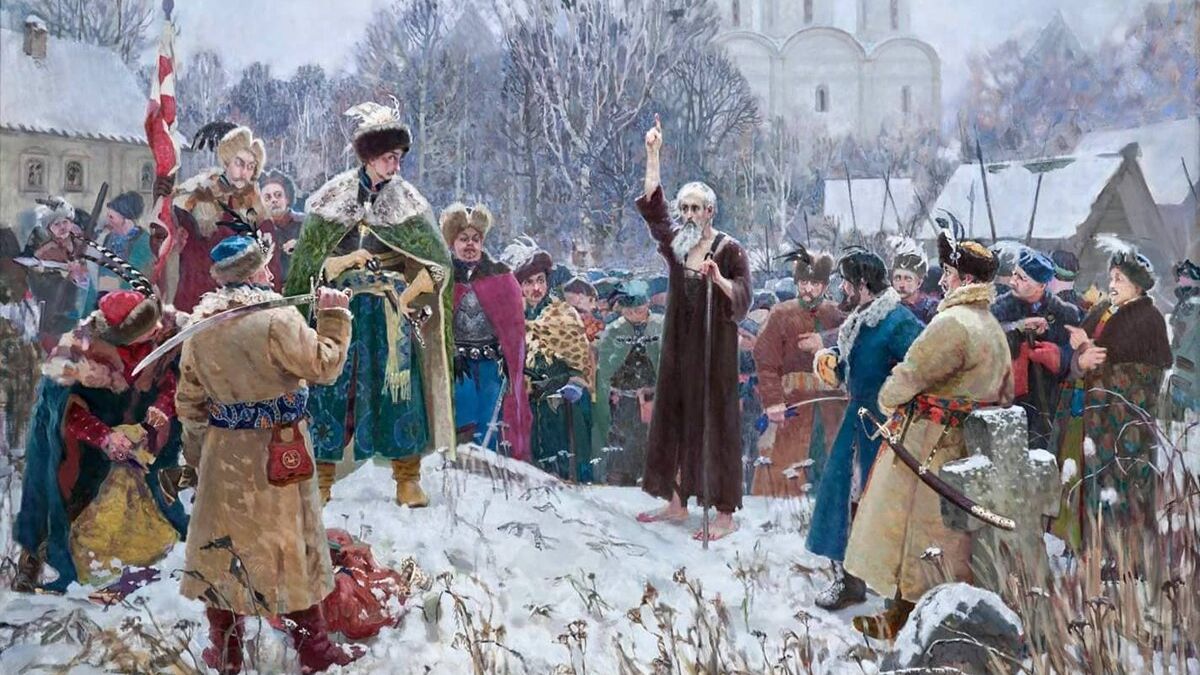 Смутное время. 1598 - 1613 годы (2023)