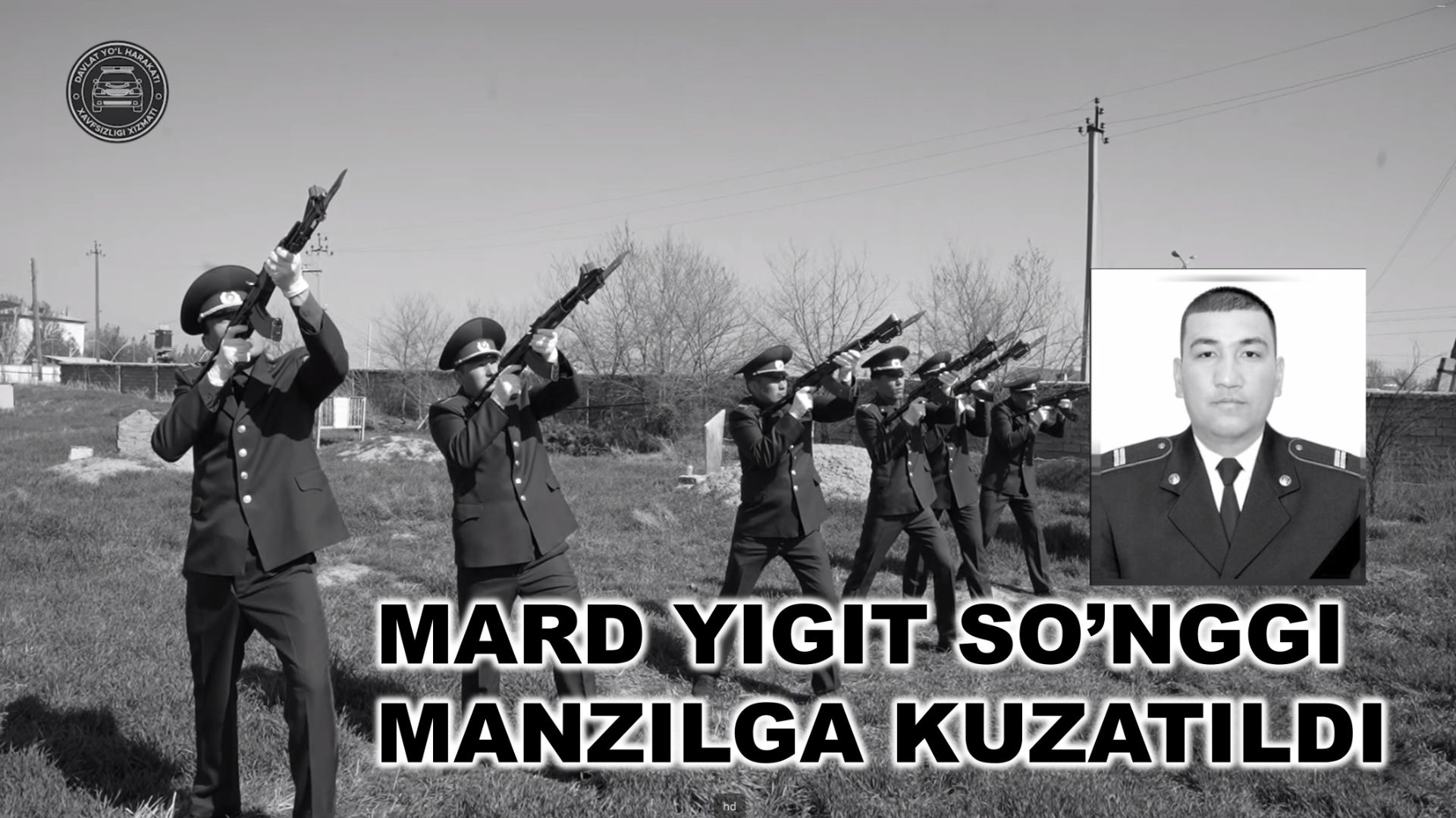 MARD YIGIT SO’NGGI MANZILGA KUZATILDI смотреть онлайн