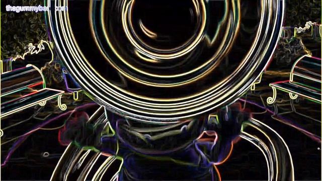 gummy bear black смотреть онлайн