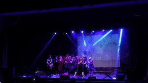 Блокада. Театрализованная постановка. 4K(UHD).