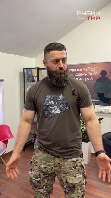 Почему я говорю что отдачи не существует