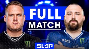 HE SURVIVED THREE STRAIGHT SLAPS!!!!  | Power Slap 17: Siekmann vs Robinson | FULL MATCH