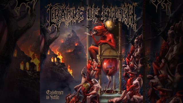 08 - The Dying Of The Embers (Cradle Of Filth)