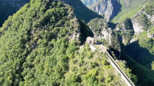 Capelle Notre-Dame de la Menour Часовня Богоматери Менурской